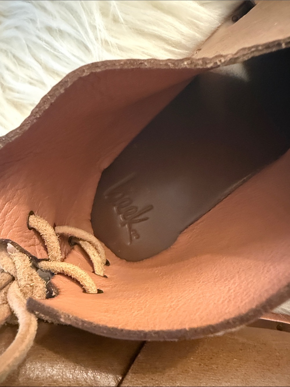 Handmade Beek Loon Genuine Leather Sandals🔥 - Picture 4 of 9